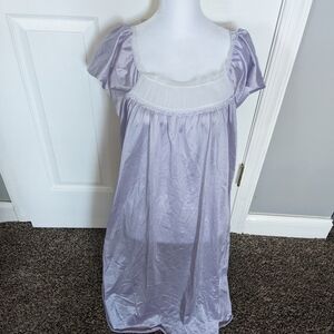 Haband vintage nylon nightie M
